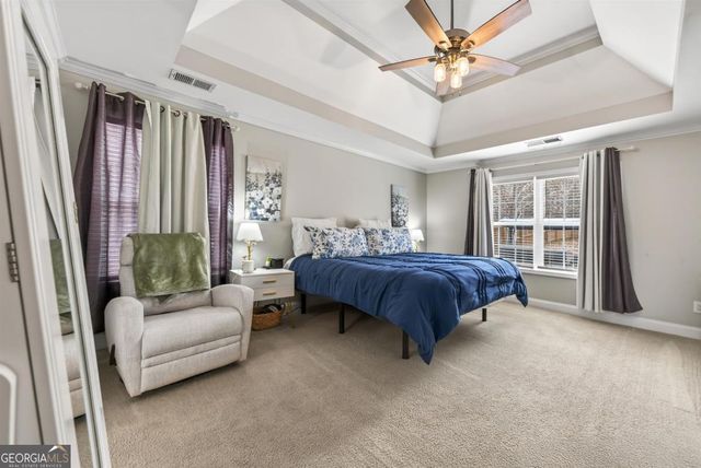 1111 Whispering Lakes Drive, Madison, GA 30650