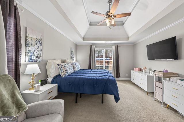 1111 Whispering Lakes Drive, Madison, GA 30650