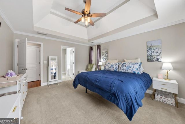 1111 Whispering Lakes Drive, Madison, GA 30650