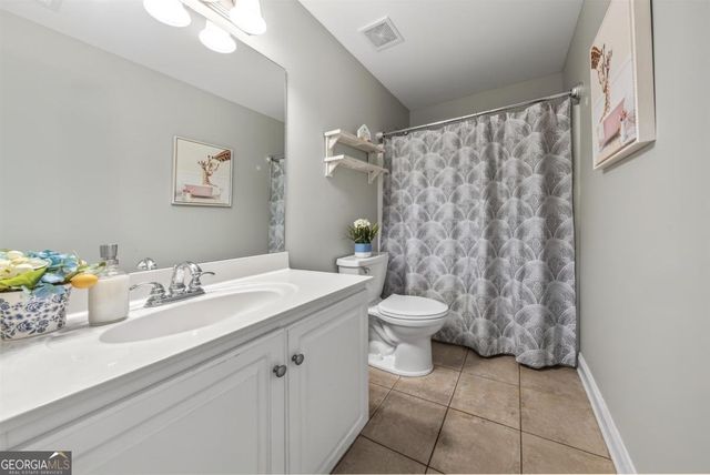 1111 Whispering Lakes Drive, Madison, GA 30650