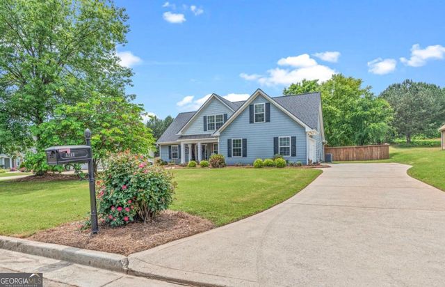1111 Whispering Lakes Drive, Madison, GA 30650