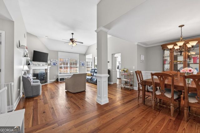 1111 Whispering Lakes Drive, Madison, GA 30650