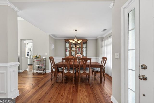 1111 Whispering Lakes Drive, Madison, GA 30650