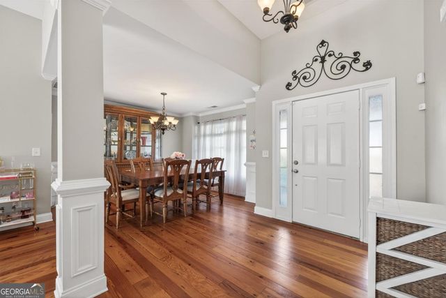 1111 Whispering Lakes Drive, Madison, GA 30650