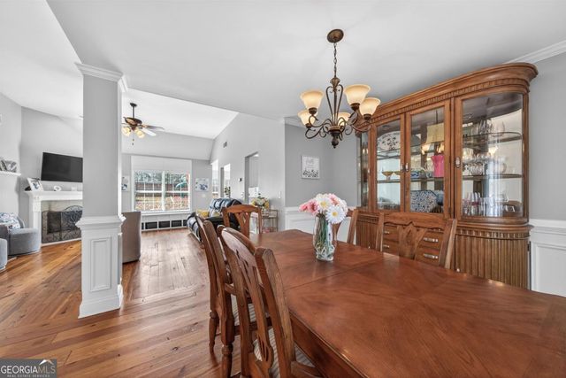 1111 Whispering Lakes Drive, Madison, GA 30650