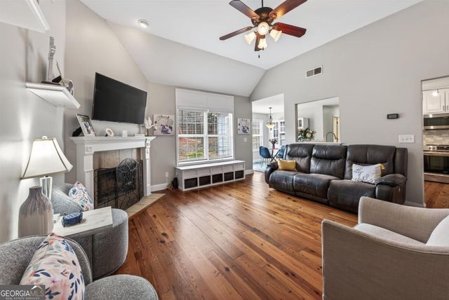 1111 Whispering Lakes Drive, Madison, GA 30650