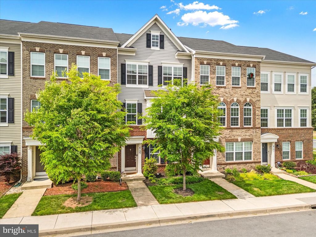 Image 1 of property listing at 6155 POSEY ST, Frederick, MD 21703
