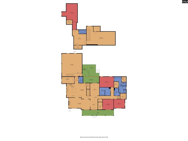 124 Woodside Road, Lexington, SC 29072