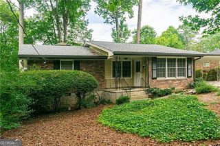 1263 Blueberry Trail, Decatur, GA 30033