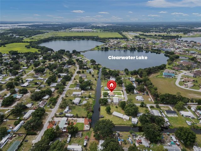 421 WATERVIEW DRIVE, Polk City, FL 33868