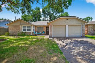 5331 Friar Tuck Drive, Katy, TX 77493