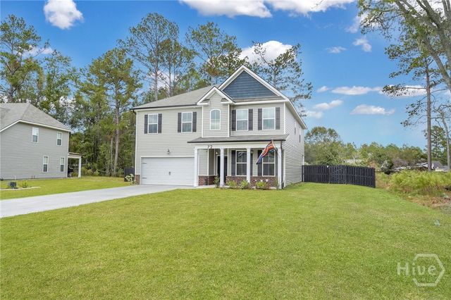 72 Oakmont Drive, Guyton, GA 31312