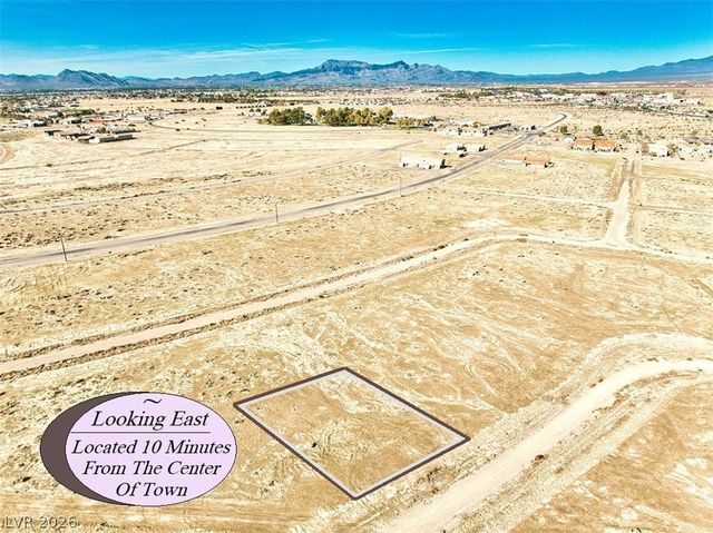 2230 South Seminole Avenue, Pahrump, NV 89048