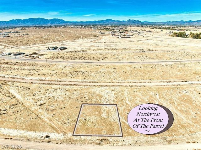 2230 South Seminole Avenue, Pahrump, NV 89048