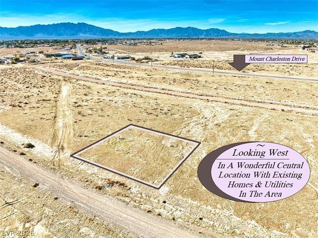 2230 South Seminole Avenue, Pahrump, NV 89048