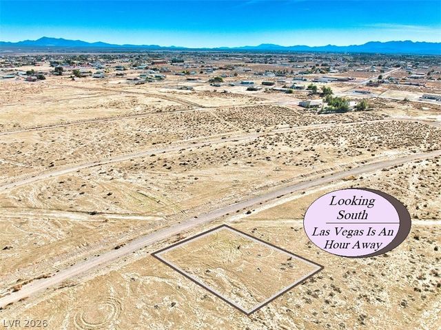 2230 South Seminole Avenue, Pahrump, NV 89048