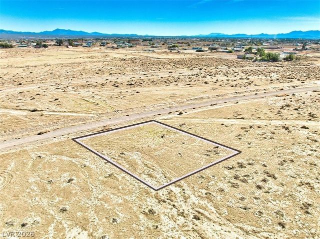 2230 South Seminole Avenue, Pahrump, NV 89048