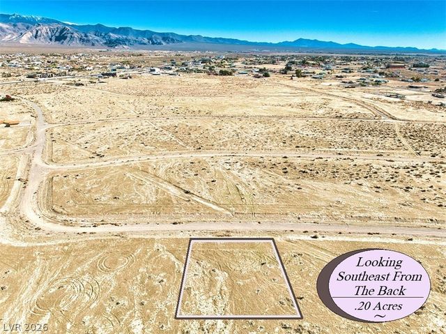 2230 South Seminole Avenue, Pahrump, NV 89048