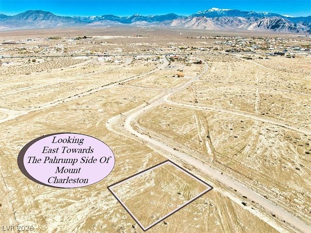 2230 South Seminole Avenue, Pahrump, NV 89048