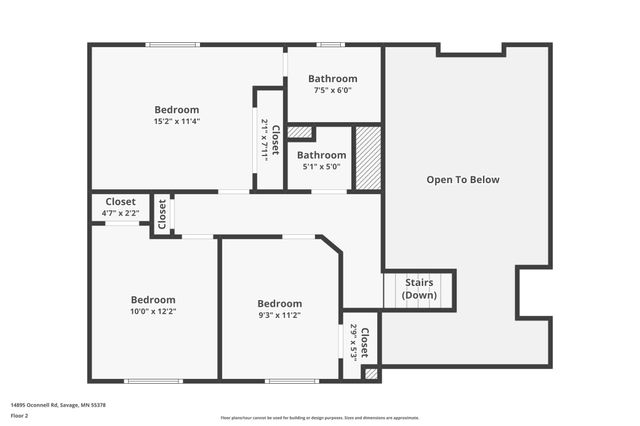 14895 Oconnell Road, Savage, MN 55378