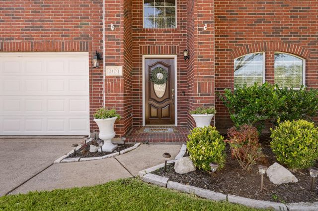 2103 Indianapolis Drive, League City, TX 77573