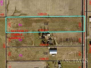 0 Sample Road, Reily Twp, OH 45056