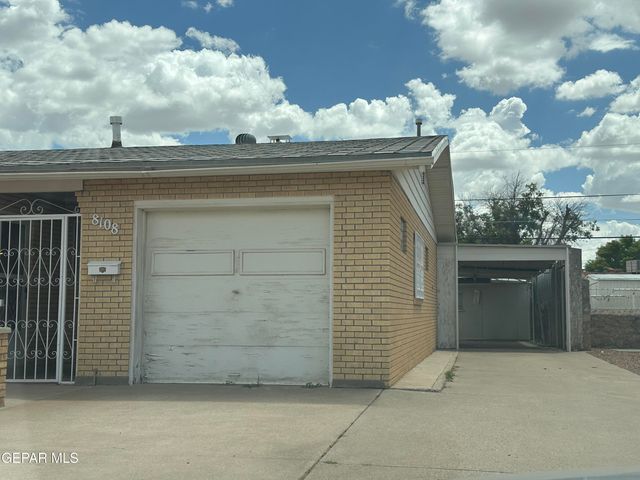 8108 CATALPA Lane, El Paso, TX 79925