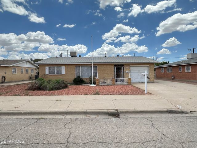 8108 CATALPA Lane, El Paso, TX 79925