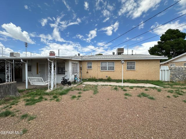 8108 CATALPA Lane, El Paso, TX 79925