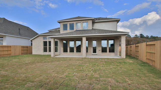 459 Lone Ranger Drive, Montgomery, TX 77316