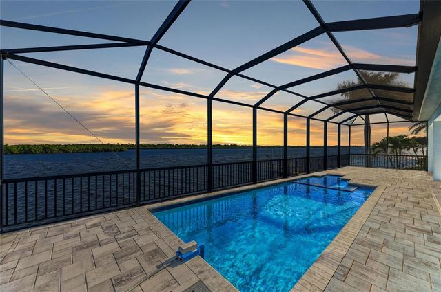 3564 PEACE RIVER DRIVE, Punta Gorda, FL 33983