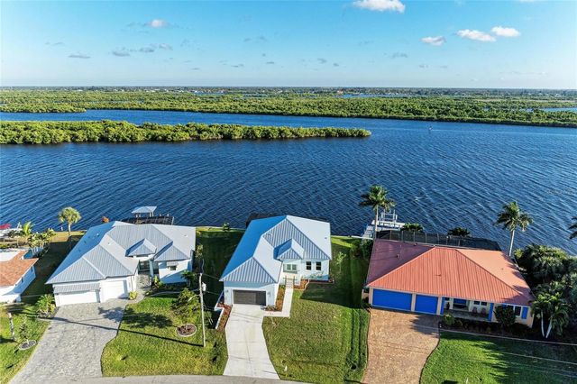 3564 PEACE RIVER DRIVE, Punta Gorda, FL 33983