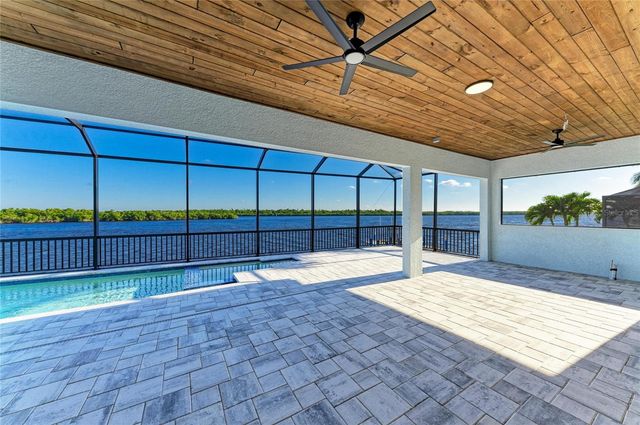 3564 PEACE RIVER DRIVE, Punta Gorda, FL 33983