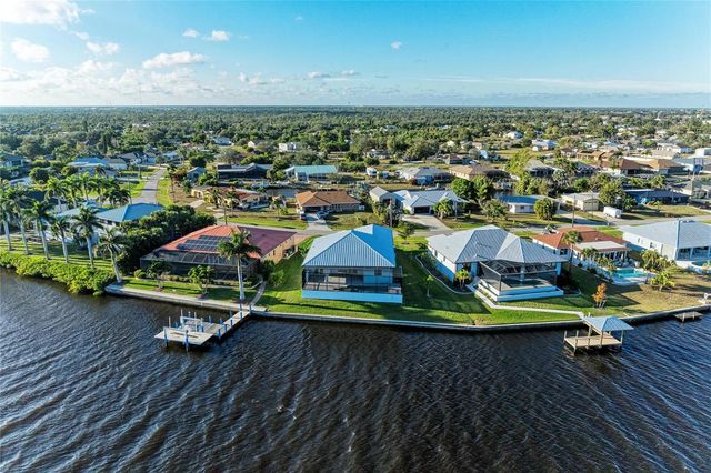 3564 PEACE RIVER DRIVE, Punta Gorda, FL 33983