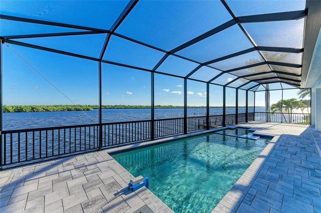 3564 PEACE RIVER DRIVE, Punta Gorda, FL 33983