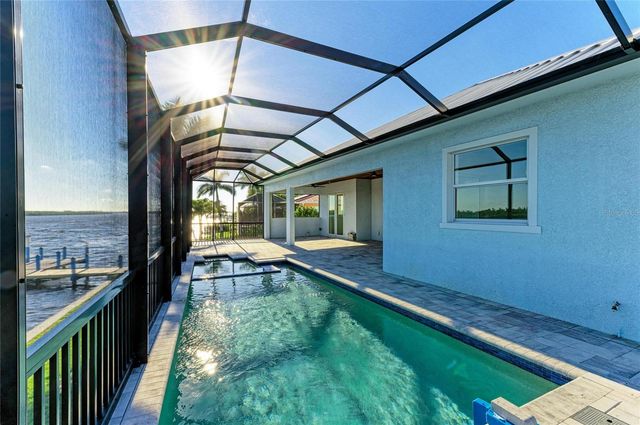 3564 PEACE RIVER DRIVE, Punta Gorda, FL 33983