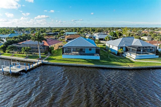 3564 PEACE RIVER DRIVE, Punta Gorda, FL 33983