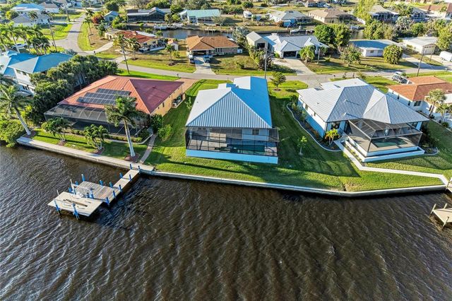 3564 PEACE RIVER DRIVE, Punta Gorda, FL 33983