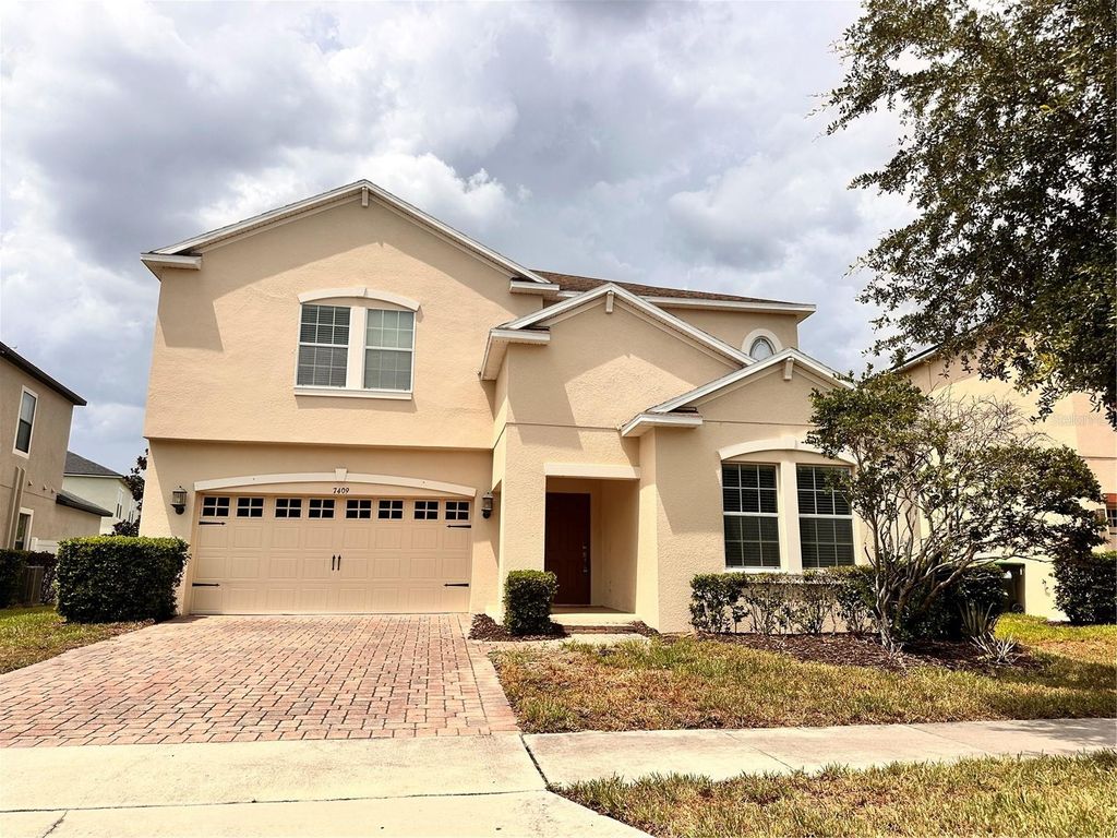 Image 1 of property listing at 7409 FAIRGROVE AVENUE, Windermere, FL 34786