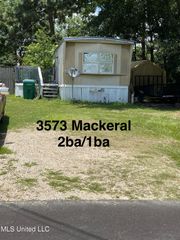 3573 Mackeral Drive, Gautier, MS 39553