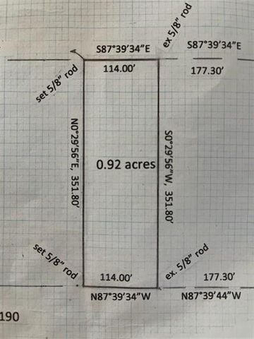 Highway 190 Highway, Reeves, LA 70658