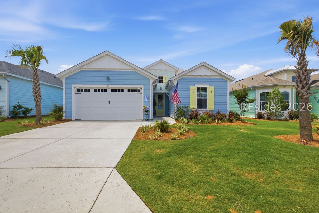 164 Good Life Way, Hardeeville, SC 29927