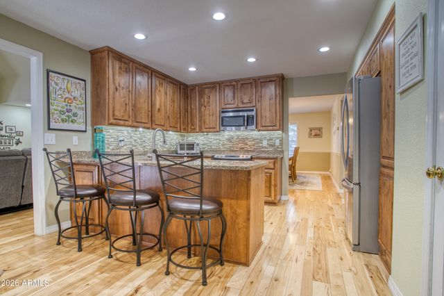 6883 BUCKAROO Lane, Pinetop, AZ 85935