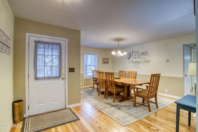 6883 BUCKAROO Lane, Pinetop, AZ 85935