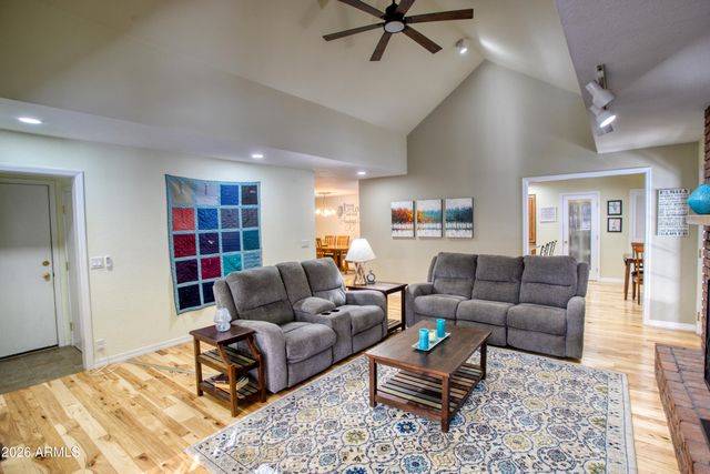 6883 BUCKAROO Lane, Pinetop, AZ 85935