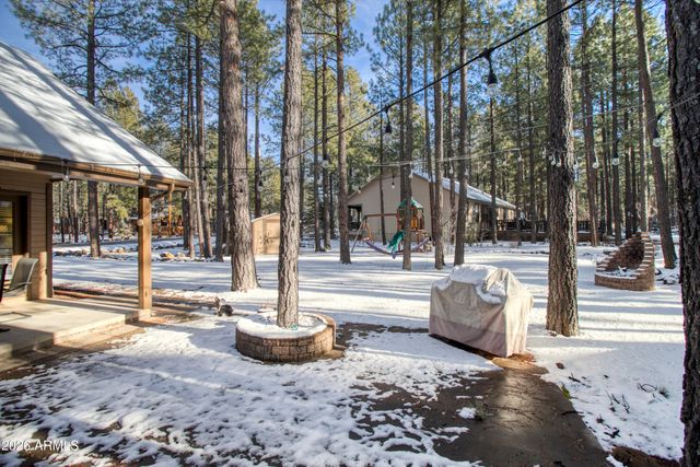 6883 BUCKAROO Lane, Pinetop, AZ 85935