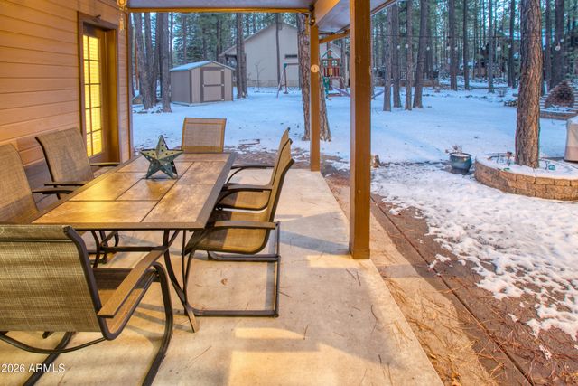 6883 BUCKAROO Lane, Pinetop, AZ 85935