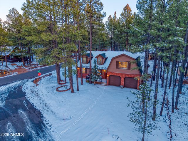 6883 BUCKAROO Lane, Pinetop, AZ 85935