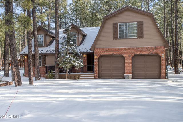 6883 BUCKAROO Lane, Pinetop, AZ 85935