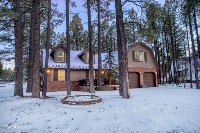 6883 BUCKAROO Lane, Pinetop, AZ 85935